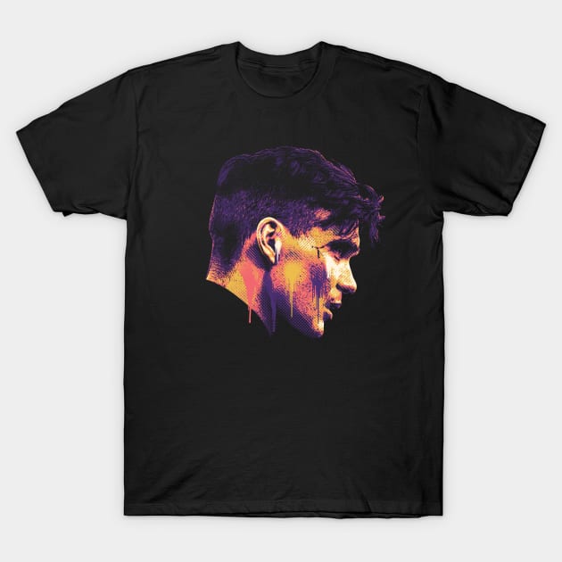 Peaky Blinders T-Shirt by lazartemarjun